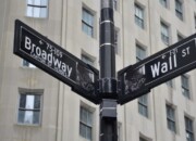 New York Wallstreet