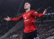 Hasil Everton vs Man Utd: Benjamin Sesko Bawa MU Kembali ke Empat Besar!