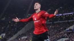 Hasil Everton vs Man Utd: Benjamin Sesko Bawa MU Kembali ke Empat Besar!