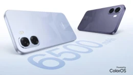 Oppo A6t dan A6t Pro Resmi di Indonesia, Baterai 7.000mAh