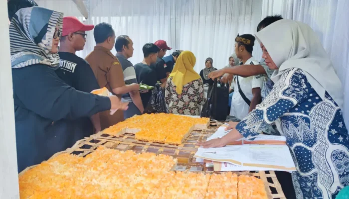 Bangga! Oncom Dawuan Kini Jadi Warisan Budaya Tak Benda Jabar Bangga! Oncom Dawuan Kini Jadi Warisan Budaya Tak Benda Jabar