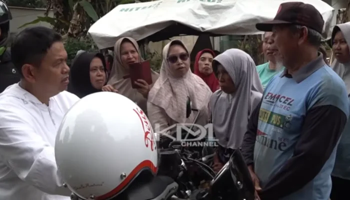 Pungutan jalanan Dedi Mulyadi di Subang