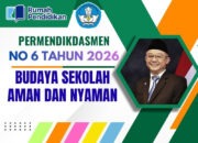 Permendikdasmen No 6 Tahun 2026 Dinilai Perlu Pengawasan Ketat, Peran Kepala Sekolah Kian Sentral