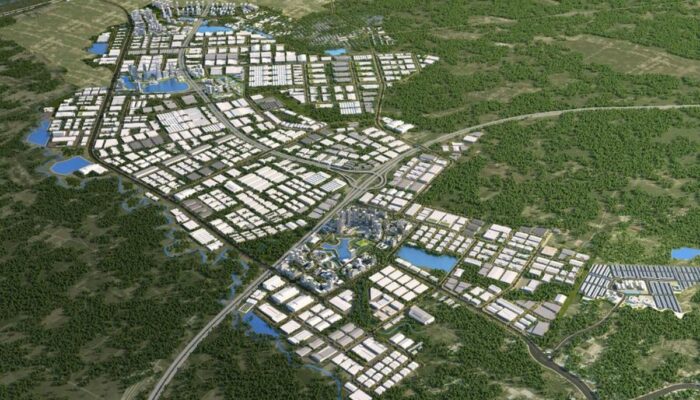 Pabrik BYD di Subang Perkuat Posisi Indonesia di Industri Kendaraan Listrik Pabrik BYD di Subang Perkuat Posisi Indonesia di Industri Kendaraan Listrik