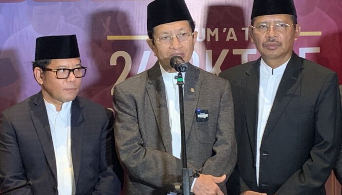 Awal Ramadhan 1447 H Ditetapkan 19 Februari 2026, Pemerintah Ajak Umat Jaga Persatuan