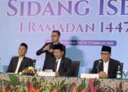 Awal Ramadhan 1447 H Ditetapkan 19 Februari 2026, Pemerintah Ajak Umat Jaga Persatuan