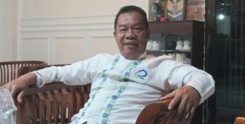 Masuk Jajaran Pengawas RSUD, Bambang Herdadi Siap Emban Tanggung Jawab Baru