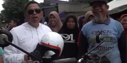 Pungutan Jalanan Dedi Mulyadi Ditertibkan, Transparansi Pembangunan Masjid Jadi Sorotan