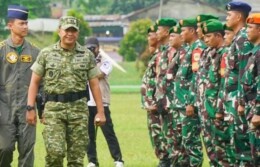 Kodim 0605/ Subang Ingatkan Ancaman Banjir Pantura Masih Nyata, Tekankan Langkah Pencegahan Permanen