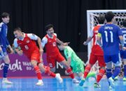 Luar Biasa! Bungkam Jepang 5-3, Timnas Futsal Indonesia Melaju ke Final Piala Asia 2026