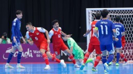 Timnas Futsal Indonesia