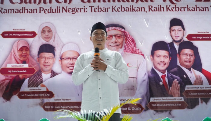 Pesantren Ummahat ke-22 Resmi Digelar Pesantren Ummahat ke-22 Resmi Digelar