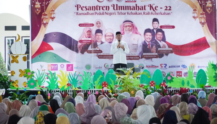 Pesantren Ummahat ke-22 Resmi Digelar Pesantren Ummahat ke-22 Resmi Digelar