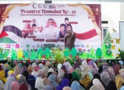 Pesantren Ummahat ke-22 Resmi Digelar, 900 Peserta dari Majelis Taklim Padati As-Syifa Jalancagak