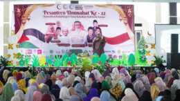 Pesantren Ummahat ke-22 Resmi Digelar