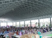 1.300 Muslimah Ramaikan Hari Kedua Pesantren Ummahat ke-22, Perkuat Energi Positif dan Kepedulian Sosial