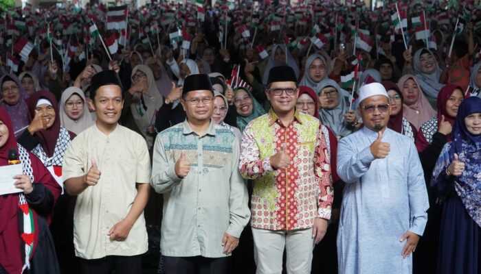 Wabup Agus Masykur Apresiasi Konsistensi As-Syifa