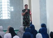 Belajar Mendengar dan Menghargai, Pesan Dandim 0605/Subang Saat Beri Pembekalan Mental