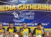 Tirta Rangga Subang – Jurnalis Kopdar, Isu Air Mengemuka di HPN 2026