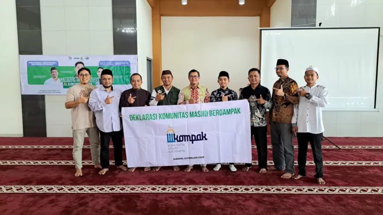 (KOMPAK) Komunitas Masjid