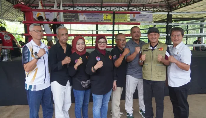 Pengurus Cabang Olahraga Kick Boxing Subang