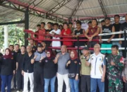 Menuju Porprov XV, Kick Boxing Subang Tekankan Soliditas Organisasi