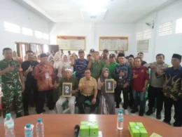 Resmi, Dua Kandidat Pilkades PAW Sadawarna Subang 2026