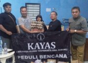 Fokus Pemulihan Pasca-Banjir, KAYAS Salurkan 320 Paket Sanitasi dan Pangan untuk Warga Pantura Subang