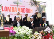 Pesantren Jadi Pusat Harmoni Ramadan, PT Dahana Libatkan Santri Lewat Lomba Hadroh