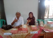 Samsuri Suganda Unggul di Pilkades PAW Desa Sadawarna Cibogo Subang