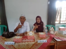 Pilkades PAW Desa Sadawarna Cibogo Subang