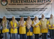 Momentum Silaturahmi, DWP Subang Perkuat Peran Perempuan dalam Pembangunan