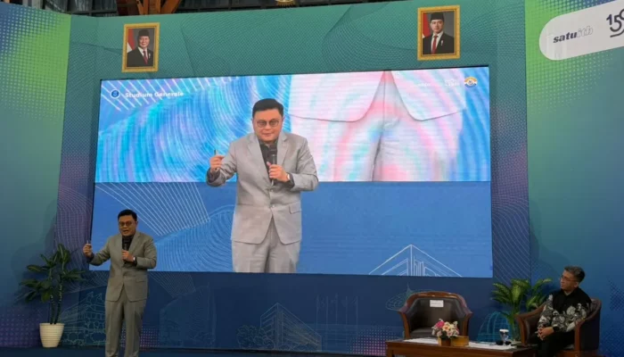 Transformasi Industri dan Hilirisasi Jadi Kunci Indonesia Kejar Pertumbuhan Ekonomi 8 Persen