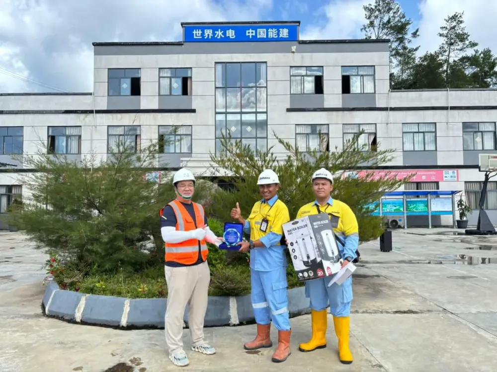 PT Dahana Sabet Penghargaan “Best Company K3” di Bulan Keselamatan dan Kesehatan Kerja 2026