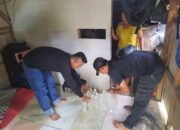 Polsek Pusakanagara Polres Subang Intensifkan Razia Miras Jelang Imlek dan Ramadhan