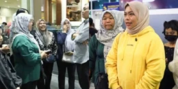 Norida Akmal Ayob Dipulangkan ke Malaysia Setelah 18 Tahun Hidup dan Berjuang di Lombok