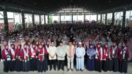 Pesantren Ummahat 2026 Catat Rekor 1.594 Jamaah, Syiar Islam Menguat di Subang Selatan