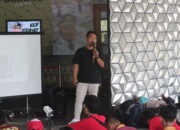 Bhakti Budaya di Museum Subang, Siswa SMP INS Dikenalkan Alat Musik Tradisional Toleat