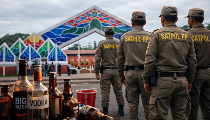 Aspirasi masyarakat terkait pengendalian peredaran minuman keras (miras)