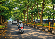 Jalanan Gelap di Jl. Kartawigenda, Warga Desak Pemkab Pasang PJU