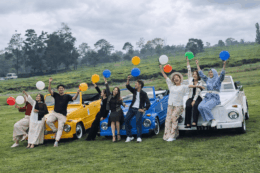 VW Safari Hadir di Ciater Subang