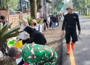 HUT ke-45 Jalancagak Jadi Momentum Evaluasi Pengelolaan Sampah