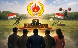 Sejumlah Tokoh Ramaikan Bursa Ketua KONI Subang Jelang Musorkablub 2026