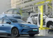 Investasi Rp16 Triliun, Pabrik BYD di Subang Perkuat Posisi Indonesia di Industri Kendaraan Listrik