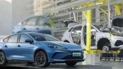 Pabrik BYD di Subang Perkuat Posisi Indonesia di Industri Kendaraan Listrik