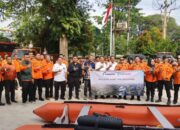 PT Surya Cipta Salurankan Sarana Kebencanaan untuk Kabupaten Subang