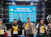 Dana Desa Dikorupsi, Polres Subang Lakukan Penindakan