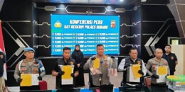 Dana Desa Dikorupsi