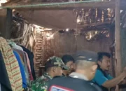 Kisah Haru Ayan di Subang: Rawat Istri Penderita Tumor Mata di Tengah Rumah yang Nyaris Ambruk