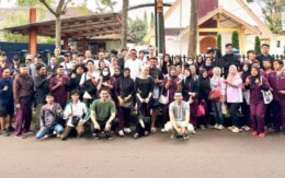 Dapur MBG Subang Lakukan Aksi Bersih Massal